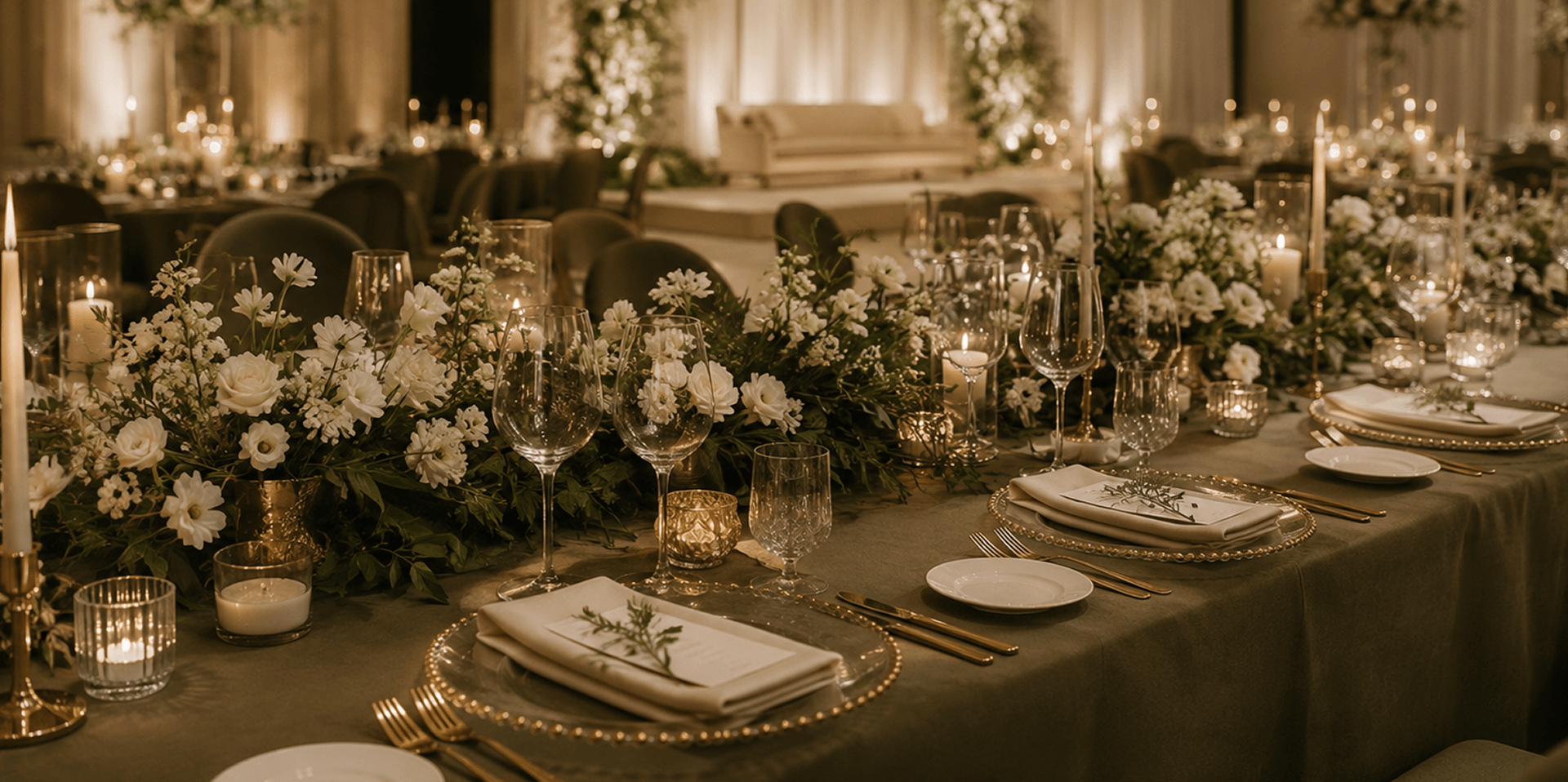 Tell Us About Your Occasion.