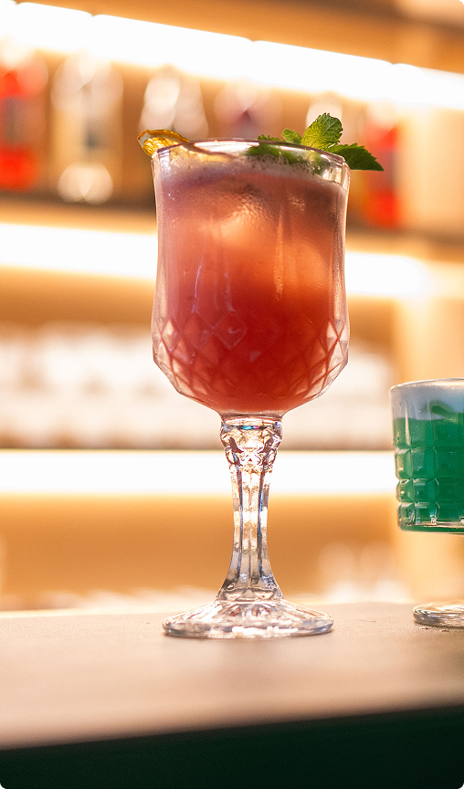 cocktails