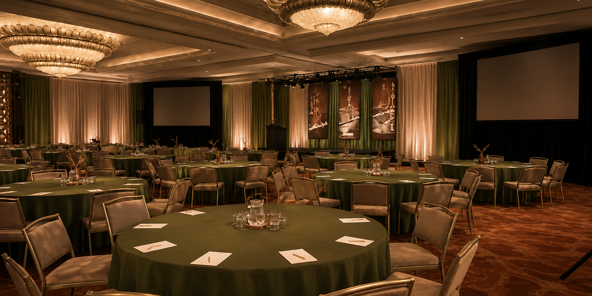 Standards as high as  
your boardrooms